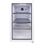 شوکیس مینی‌بار ۴۲۹۴ با درب شیشه‌ای