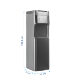 آبسردکن ایستکول مدل TM-SG400P با منبع مخفی